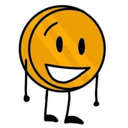(BFDI) Coiny (Nolan North)