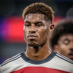 Marcus Rashford 