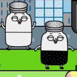 Sally and Piper