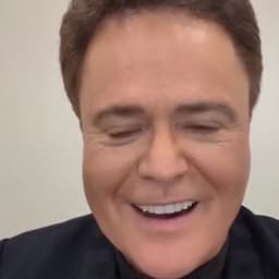 Donny osmond 