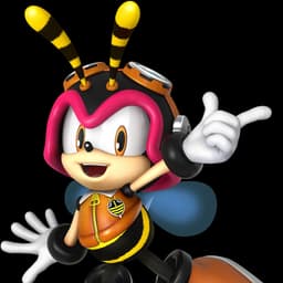 Charmy Bee (Sonic Racing Crossworlds)