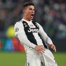 كريستيانو رونالدو 