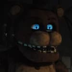Whitered Freddy (Fanmade) FNAF Movie 2