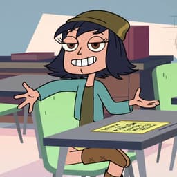 Janna Ordonia (Star vs. the Forces of Evil)