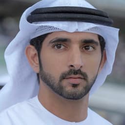 Prince fazza 