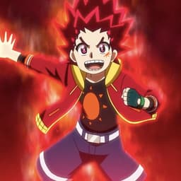 Hyuga Hizashi (Beyblade Burst)