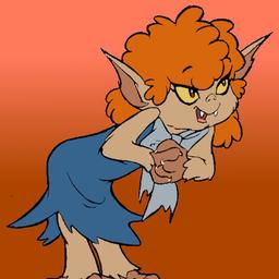 Winnie Werewolf (Marilyn Schreffler)