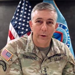 Gen. Stephen J. Townsend 