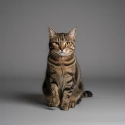 Lauser – bauernschlauer Vorarlberger Kater.