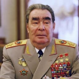 Брежнев Леонид 