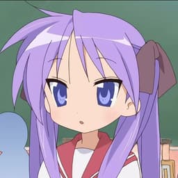 Kagami- lucky star V2