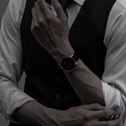 Dark Alpha Male 