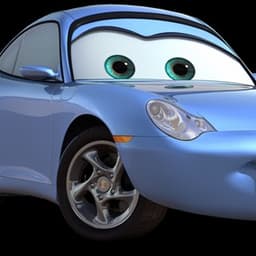 Sally Carrera (Cars)