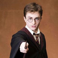 Гарри Поттер