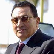 صوت حسني مبارك