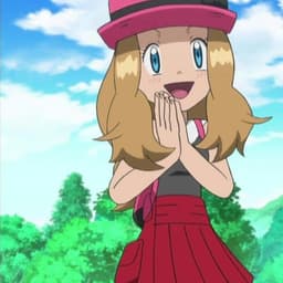 Serena (XY)