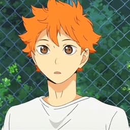 shoyo hinata (español)