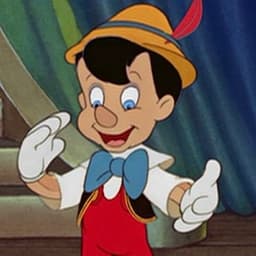 Pinocchio (Dickie Jones)
