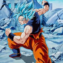 Goku - DBS