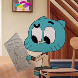 Gumball euu