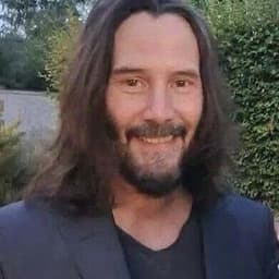 Keanu Reeves 