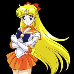 Sailor Venus (DiC Dub) (Stephanie Morgenstern)