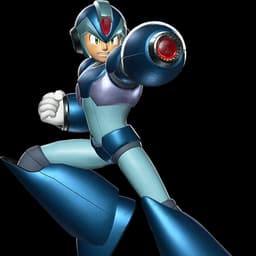 Mega Man X (Marvel vs. Capcom: Infinite)