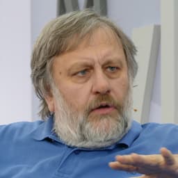 Slavoj Zizek
