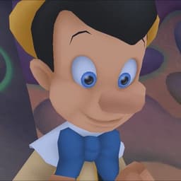 Pinocchio (Seth Adkins)