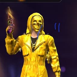 الكرمنال الذهبي 