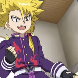 Wakiya Murasaki (Beyblade Burst)