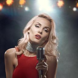 Woman Voice Luxury
