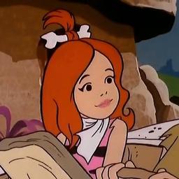 Pebbles Flintstone (Sally Struthers)