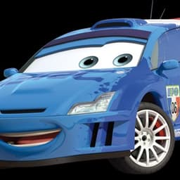 Raoul ÇaRoule (Cars 2)
