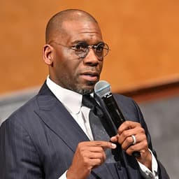 Jamal bryant