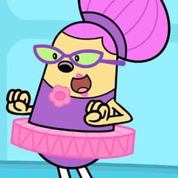 Madame Zabinga (Español)