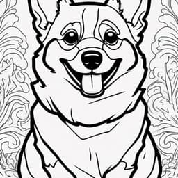 The only jungle  pup 