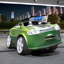 Tomas joven (Ases al volante)