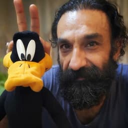 Mohammad Reza Solati (Persian Dub)