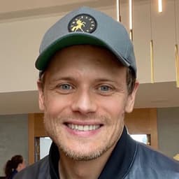 Sam heughan 