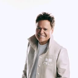 Donny Osmond Slow