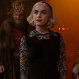 Sabrina Spellman 