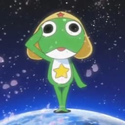 Sargento Keroro (Español Castellano)