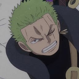Roronoa Zoro