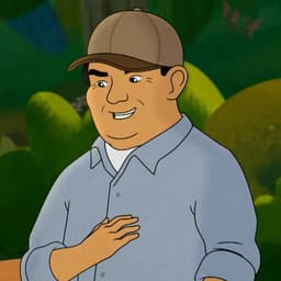 Maurice Malakas (Molly of Denali)