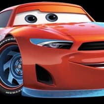 Ryan “Inside” Laney (Cars 3)