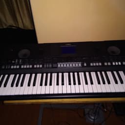 Cumbia latina SX-600 voz 1