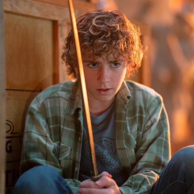 Percy Jackson Voice Generator