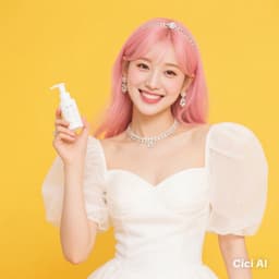 CHUU EX LOONA