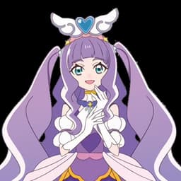 Cure Majesty (Hirogaru Sky Pretty Cure)